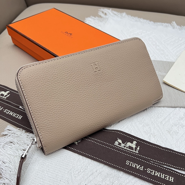 エルメス財布コピー側面デザイン